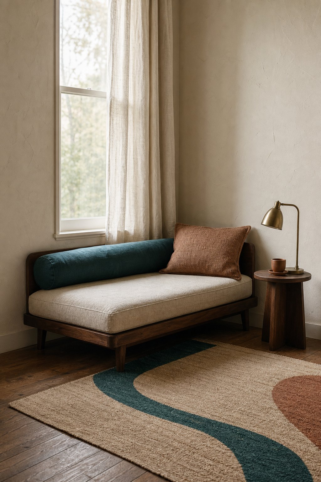 Where a daybed actually works