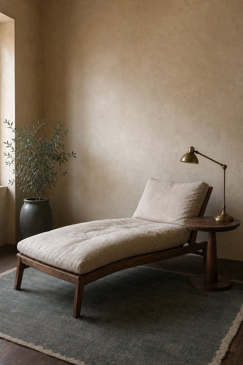 The Return of the Chaise Lounge