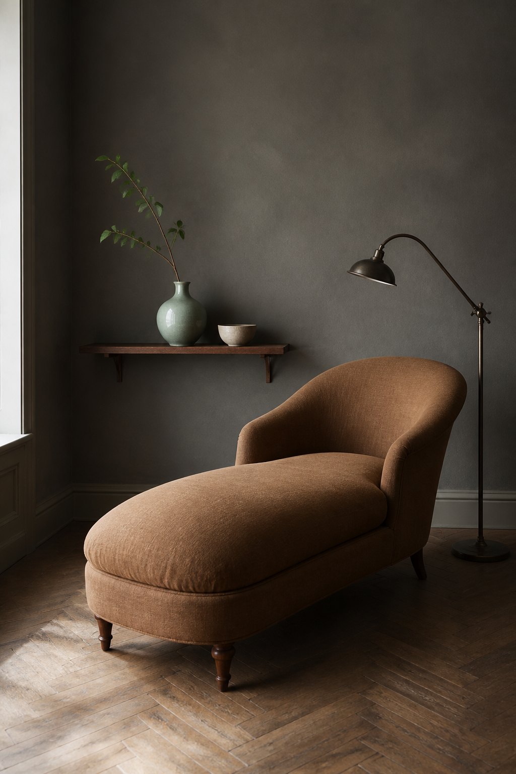 The Return of the Chaise Longue